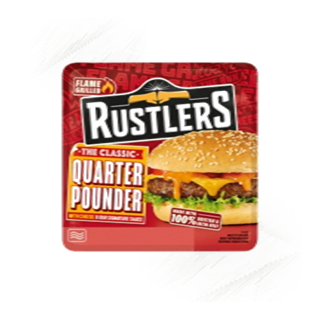 Rustlers |Beef Burgers