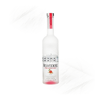 Belvedere |Premium Vodka | Flavours