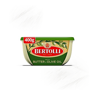 Bertolli |Butter with Olive Oil