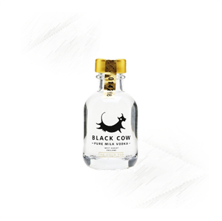 Black Cow |Gold Top Pure Milk Vodka
