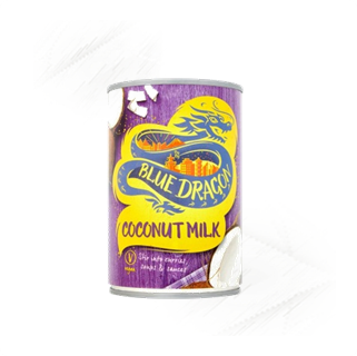 Blue Dragon |Coconut Milk