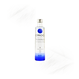 Cîroc |5x Distilled Vodka
