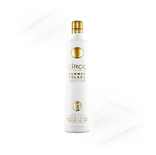 Cîroc |5x Distilled Vodka | Summer