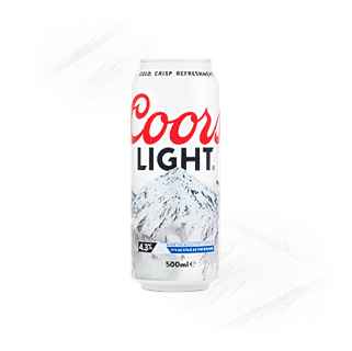 Coors |Light Premium Lager