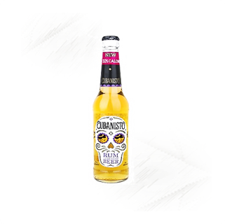 Cubanisto |Beer with Rum