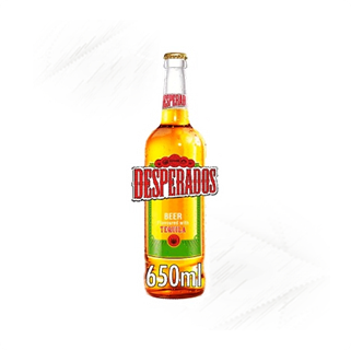 Desperados |Beer with Tequila