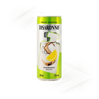 Disaronno |Sour Pre-Mixed Cocktail