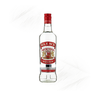 Glens |Triple Distilled Vodka