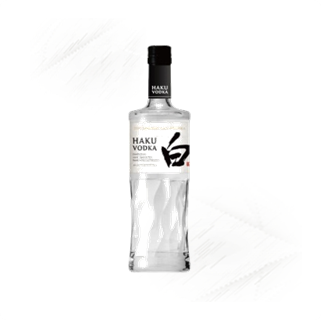 Haku |The Japanese Craft Vodka