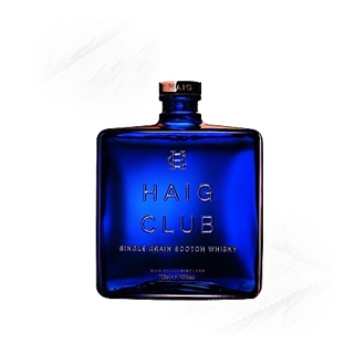 Haig Club |Single Grain Scotch Whisky