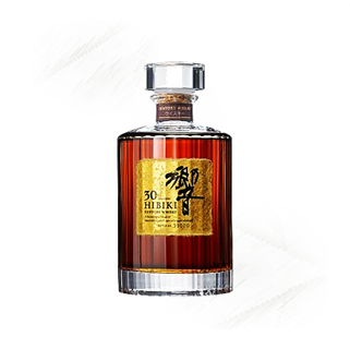 Hibiki |Blended Suntory Whisky | 30yr