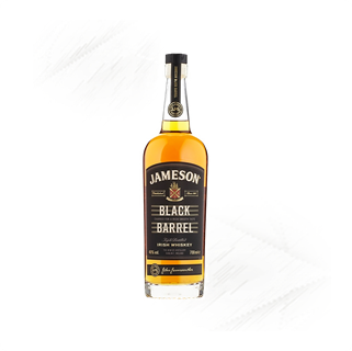 Jameson |Black Barrel Irish Whisky