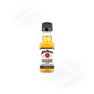 Jim Beam |White Bourbon Whisky