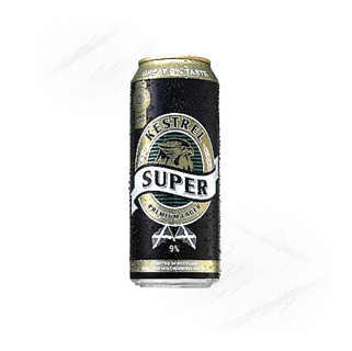 Kestrel |Super Premium Pilsner Beer