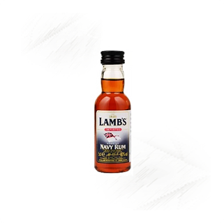 Lambs |Navy White Rum