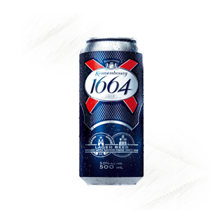 Kronenburg |1664 Beer