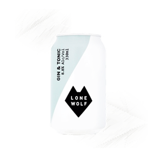 Lone Wolf |Gin Tonic