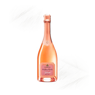 Lanson |Noble Cuvee Brut Rose Champagne