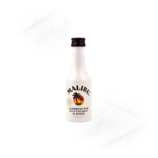 Malibu |Caribbean Rum with Coconut