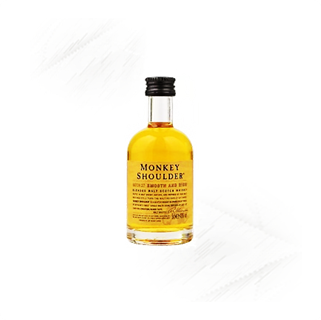 Monkey Shoulder |Blended Malt Scotch Whisky