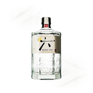Roku |Japanese Craft Gin