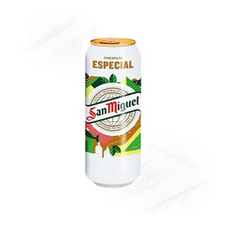 San Miguel |Especial Premium Lager Beer