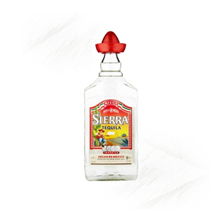 Sierra |Silver Tequila
