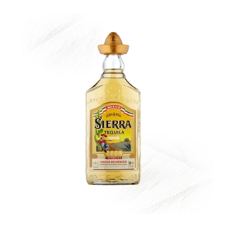 Sierra |Reposado Tequila