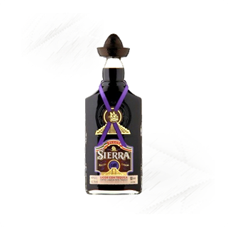 Sierra |Cafe Coffee Liqueur Tequila