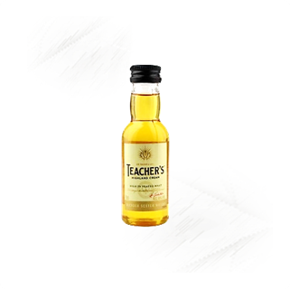 Teachers |Highland Cream Blended Scotch Whisky