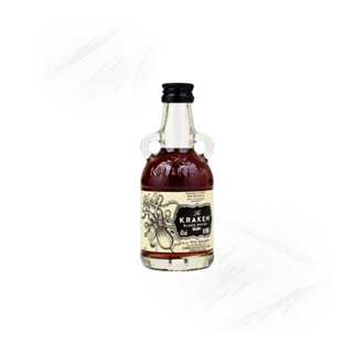The Kraken |Black Spiced Rum
