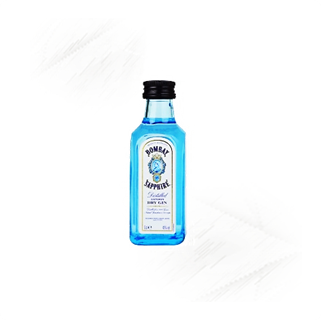 Bombay Sapphire |Distilled London Dry Gin