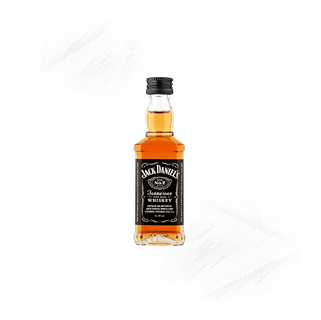 Jack Daniels |Old No7 Tennessee Whisky