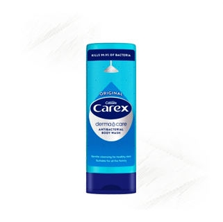 Carex |Moisture Body Wash