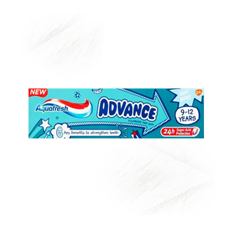 Aquafresh |Kids Toothpaste