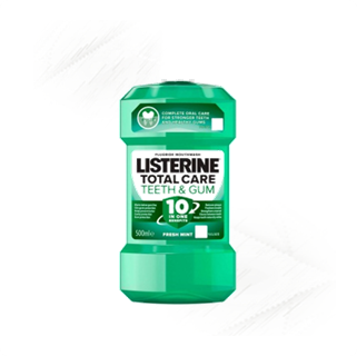 Listerine |Total Care Mouthwash