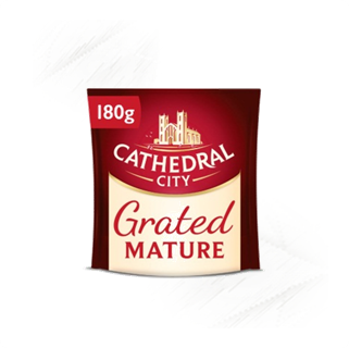 Cathedral City |Cheese Grated