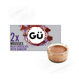 Gü |Mousses Dessert Pots