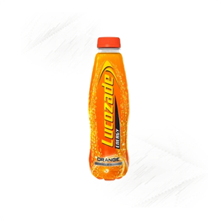Lucozade |Orange Energy Drink