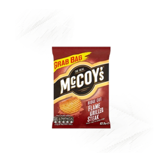 KP |Real McCoy's Ridge Cut Crisps
