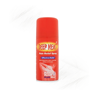 Deep Heat |Pain Relief