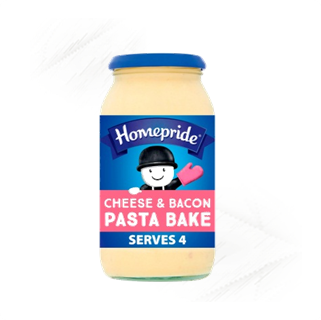 Homepride |Pasta Bake Sauces