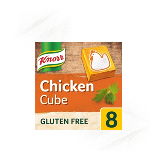 Knorr |Stock Cubes Gluten Free