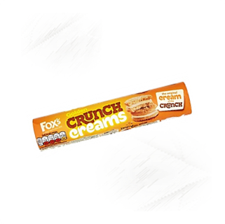Foxs |Crunch Creams Biscuits