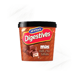 McVities |Digestives Mini Pots