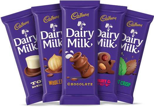 Cadbury |Diary Milk Chocolate Blocks