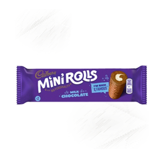 Cadbury |Mini Rolls
