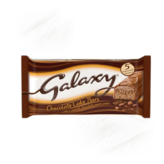 Galaxy |Cake Bars
