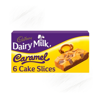 Cadbury |Dairy Milk Caramel Slices
