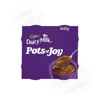 Cadbury |Pots of Joy Desserts
